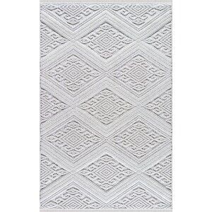 Ferida 61580 060 Serisi İskandinav Salon Oturma Yatak Odası Halısı 160x230 cm