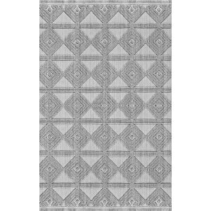 Ferida 61578 095 Serisi İskandinav Salon Oturma Yatak Odası Halısı 200x290 cm