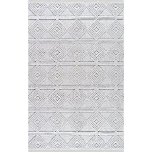 Ferida 61578 060 Serisi İskandinav Salon Oturma Yatak Odası Halısı 160x230 cm