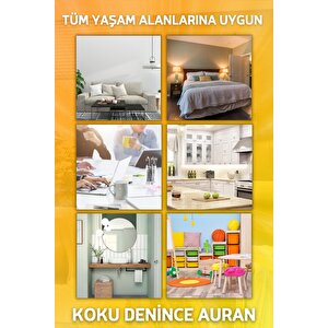 Capella Fresh Çubuklu Oda Kokusu Dekor 50ml