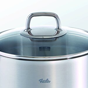 Fissler Viseo Çelik Tencere Seti 8 Parça