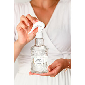 Menolle Oda Ve Çamaşır Spreyi Oda Kokusu Oda Parfümü Kalıcı Oda Kokusu Premium Room Spray 430ml