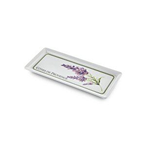 The Mia Provence Dikdörtgen Servis 35x16 Cm Prc0008