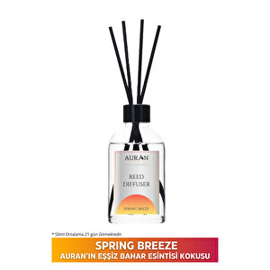 Bahar Esintisi Çubuklu Oda Kokusu Esansiyel Uçucu Yağ Spring Breeze 50ml