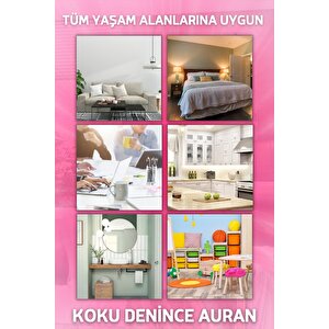 Venus Çubuklu Oda Kokusu Dekor 130ml