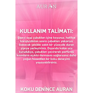 Venus Çubuklu Oda Kokusu Dekor 130ml