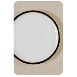 Alaia Black Gold 12 Kişilik 60 Parça Yemek Takımı