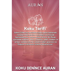 Au Reuk Oda Ve Çamaşır Spreyi Oda Kokusu Oda Parfümü Kalıcı Oda Kokusu Premium Room Spray 430ml