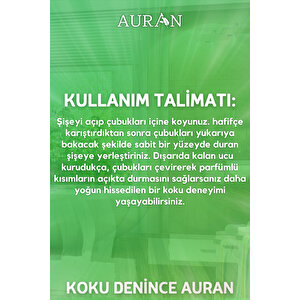 Soft Linen Çubuklu Oda Kokusu Esansiyel Uçucu Yağ Soft Linen 50ml