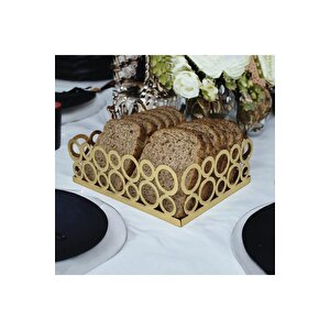 Gold Halka Tasarım Ekmeklik