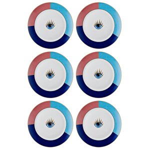 Eye Servis Tabağı 6 Kişilik