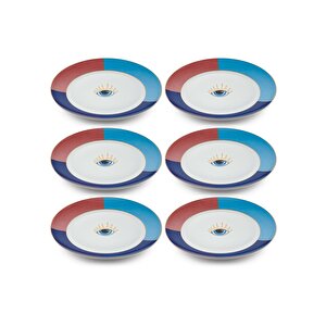 Eye Servis Tabağı 6 Kişilik