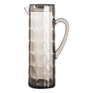 Depa Edition Akrilik Sürahi Füme 1500 Ml