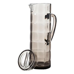 Depa Edition Akrilik Sürahi Füme 1500 Ml
