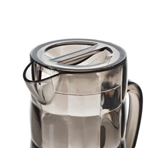 Depa Edition Akrilik Sürahi Füme 1500 Ml