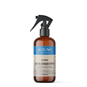Okyanus Oda Ve Çamaşır Spreyi Oda Kokusu Oda Spreyi Room Spray 250ml