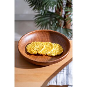 Akasya Sunum Kasesi - 25 Cm
