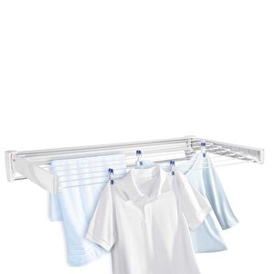 Leifheit Telegant Protec Plus Duvar Monte Kurutucu 103 X 53 Cm Lfh83100