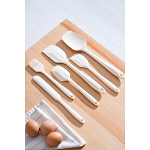Handy 6 Parça Silikon Mutfak Gereçleri Seti