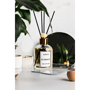 Pumpkin Çubuklu Oda Kokusu Dekor 150ml