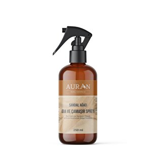 Sandal Ağacı Oda Ve Çamaşır Spreyi Oda Kokusu Oda Spreyi Room Spray 250ml