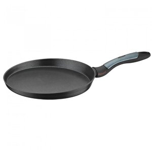Yanmaz Yapışmaz Tasarım Kulp 26 Cm Krep Tava