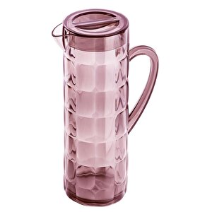 Depa Edition Akrilik Sürahi Mürdüm 1500 Ml