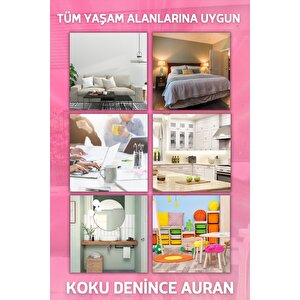Bebek Pudrası Oda Ve Çamaşır Spreyi Oda Kokusu Oda Spreyi Room Spray 250ml