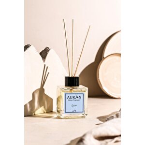 Ocean - Okyanus Kare Bambu Çubuklu Oda Kokusu 100ml