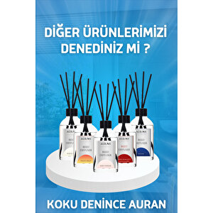 Ocean - Okyanus Kare Bambu Çubuklu Oda Kokusu 100ml