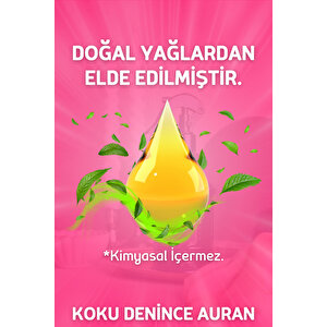 Bebek Pudrası Çamaşır Spreyi Çamaşır Kokusu Çamaşır Parfümü Kalıcı Baby Powder Fabric Spray 430ml