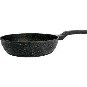 Elenco Siyah Döküm Tava 26cm