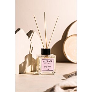 Spring Breeze - Bahar Esintisi Kare Bambu Çubuklu Oda Kokusu 100ml