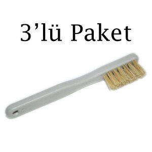 Detay Fırçası Std 3'lü Paket
