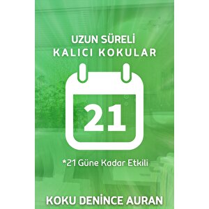 Beyaz Gül Çubuklu Oda Kokusu Esansiyel Uçucu Yağ White Rose 50ml
