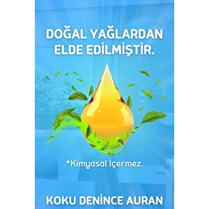Beyaz Sabun Oda Ve Çamaşır Spreyi Oda Kokusu Room Spray Oda Spreyi Room Spray 500ml
