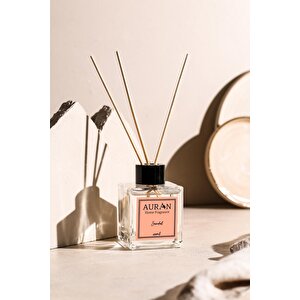 Sandalwood - Sandal Kare Bambu Çubuklu Oda Kokusu 100ml