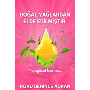 Bebek Pudrası Oda Spreyi Oda Kokusu Oda Parfümü Kalıcı Oda Kokusu Baby Powder Room Spray 430ml