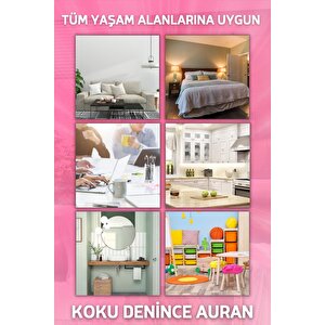 Bebek Pudrası Çubuklu Oda Kokusu Esansiyel Uçucu Yağ Baby Powder 50ml