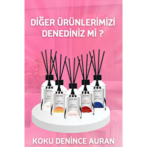 Bebek Pudrası Çubuklu Oda Kokusu Esansiyel Uçucu Yağ Baby Powder 50ml