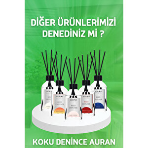 Lavanta Çubuklu Oda Kokusu Esansiyel Uçucu Yağ Lavander 50ml