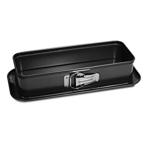 Guardini Gardenia Kelepçeli Kek Ve Ekmek Baton Kalıbı 30 X 12 Cm