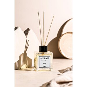 Amber - Amber Kare Bambu Çubuklu Oda Kokusu 100ml
