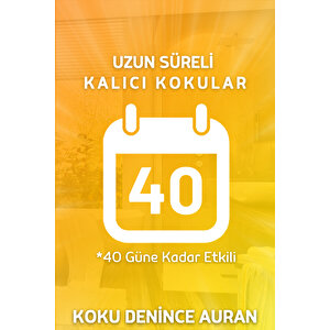 White Flowers - Beyaz Çiçekler Kare Bambu Çubuklu Oda Kokusu 100ml