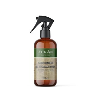 Yağmur Ormanları Oda Ve Çamaşır Spreyi Oda Kokusu Oda Spreyi Room Spray 250ml