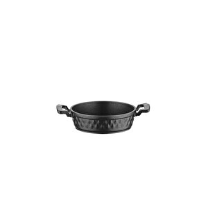 Brioni Diamond 5 Parça Siyah Midi Set
