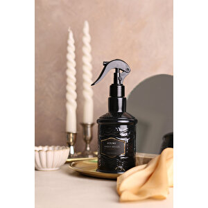 Amber Breeze Oda Spreyi Oda Kokusu Oda Parfümü Kalıcı Oda Kokusu Premium Room Spray 430ml
