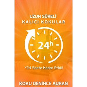 Amber Breeze Oda Spreyi Oda Kokusu Oda Parfümü Kalıcı Oda Kokusu Premium Room Spray 430ml