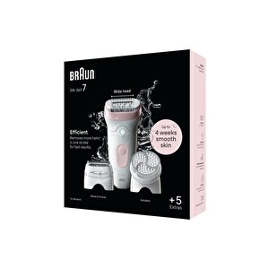 Braun Silk-épil 7 7-060 Epilatör