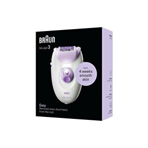 Braun Silk-épil 3 3-000 Epilatör